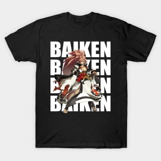 Baiken Guilty Gear # 2 T-Shirt